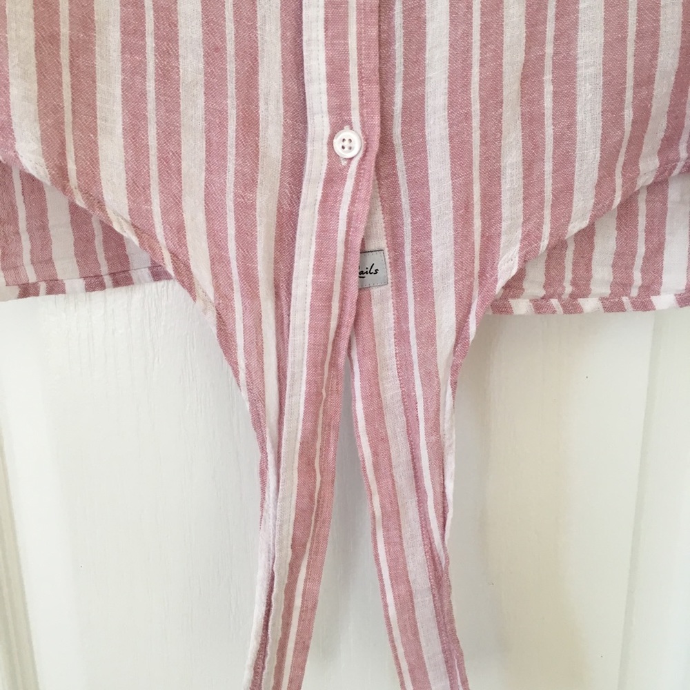 Rails Button Down Top - image 3